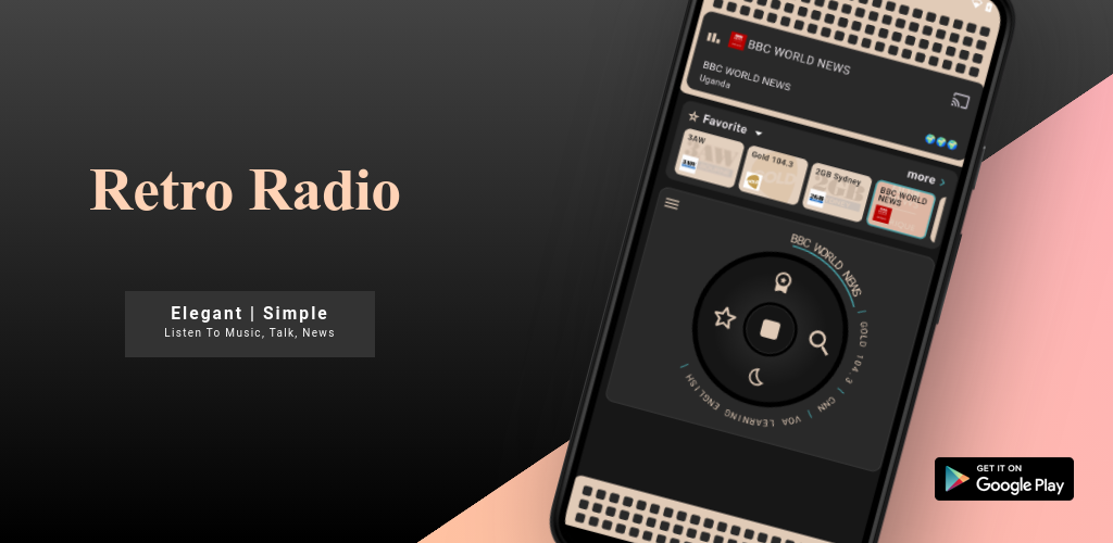 Retro Radio